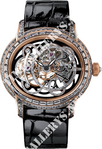 Audemars Piguet Ladies Millenary Lady Onyx Tourbillon 26381OR.ZZ.D102CR.01