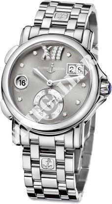 Ulysse Nardin Dual Time Ladies Small Seconds 243-22-7/30-02