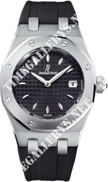 Audemars Piguet Lady Royal Oak Quartz Steel 67620ST.OO.D002CA.01