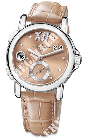 Ulysse Nardin Dual Time Ladies 243-22/30-09