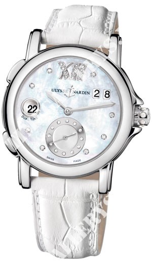 Ulysse Nardin Dual Time Ladies 243-22/391