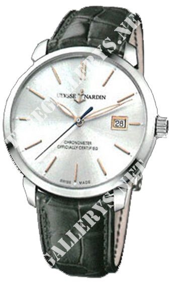 Ulysse Nardin Classico San Marco Classico 8153-111-2/90