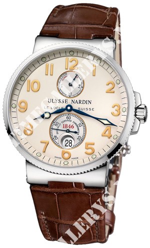 Ulysse Nardin Marine Chronometer Maxi Marine Chronometer 41mm 263-66/60