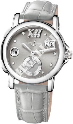 Ulysse Nardin Dual Time Ladies Small Seconds 243-22/30-02