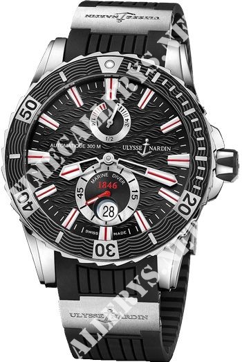 Ulysse Nardin Marine Collection Diver 263-10-3/92