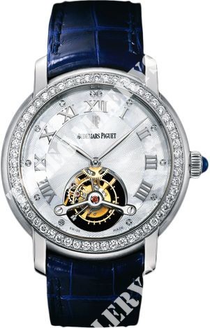 Audemars Piguet Ladies Jules Audemars Tourbillon 26084BC.ZZ.D056CR.01