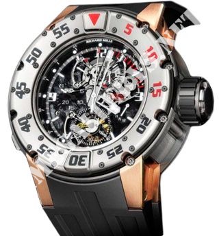 Richard Mille Watches RM 025 Diver's Watch RM 025