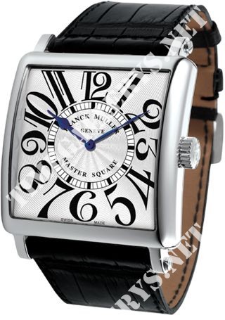 Franck Muller Master Square Quartz 6000 L QZ V