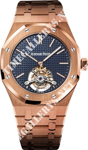 Audemars Piguet Royal Oak Extra-Thin Royal Oak Tourbillon 26510OR.OO.1220OR.01