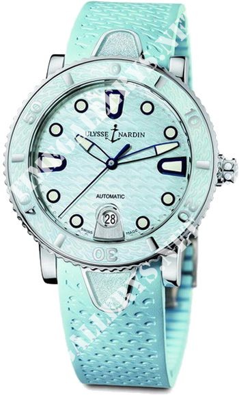 Ulysse Nardin Lady Diver Lady Diver 8103-101-3/03