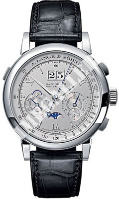 A. Lange & Sohne Datograph Perpetual 410.025