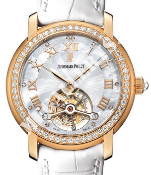 Audemars Piguet Ladies Jules Audemars Tourbillon 26084OR.ZZ.D016CR.01