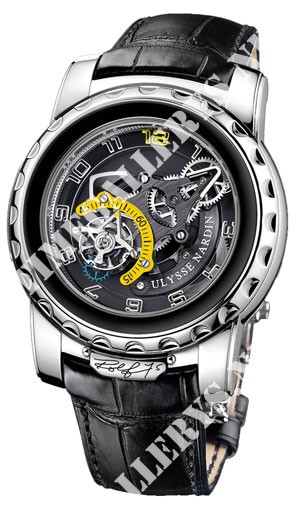 Ulysse Nardin Complications Freak Diavolo Rolf 75 2089-115