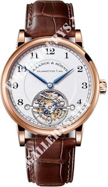 A. Lange & Sohne 1815 Tourbillon Stop Seconds & Zero-Reset 730.032