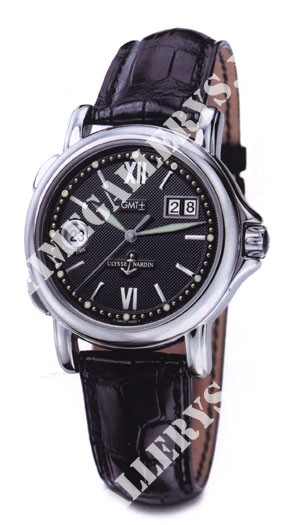 Ulysse Nardin Archive Ulysse Nàrdin GMTÂ± Big Date 223-88/382