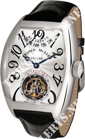 Franck Muller Aeternitas Tourbillon Automatic Power Reserve 8888 T PR