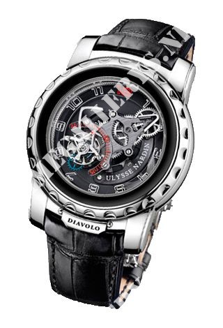 Ulysse Nardin Complications Freak Diavolo 2080-115