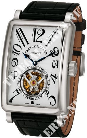 Franck Muller Long Island Tourbillon 1200 T