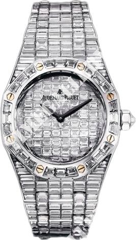 Audemars Piguet Royal Oak Quartz 67606BC.ZZ.9179BC.01 (Old)