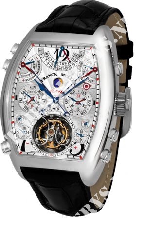 Franck Muller Aeternitas Tourbillon Repeater 8888 GSW T CCR QPS