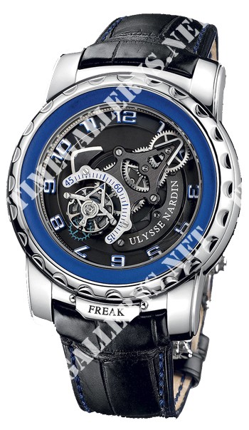 Ulysse Nardin Complications Freak  2080-115/02