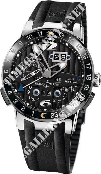 Ulysse Nardin Perpetual Calendars El Toro / Black Toro 320-00-3