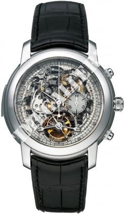 Audemars Piguet Jules Audemars Minute Repeater Tourbillon Chronograph 26270PT.OO.D002CR.01