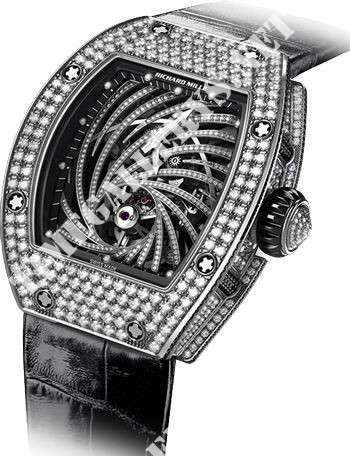 Richard Mille Watches RM 51-02 TOURBILLON DIAMOND TWISTER RM 51-02 TOURBILLON DIAMOND TWISTER