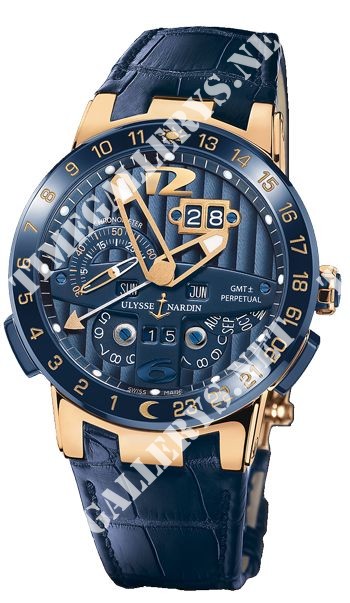 Ulysse Nardin Perpetual Calendars El Toro / Black Toro 326-00/BQ