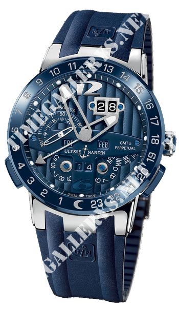 Ulysse Nardin Perpetual Calendars Perpetual Calendars 320-00-3/BQ