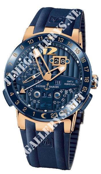 Ulysse Nardin Perpetual Calendars El Toro / Black Toro 326-00-3/BQ