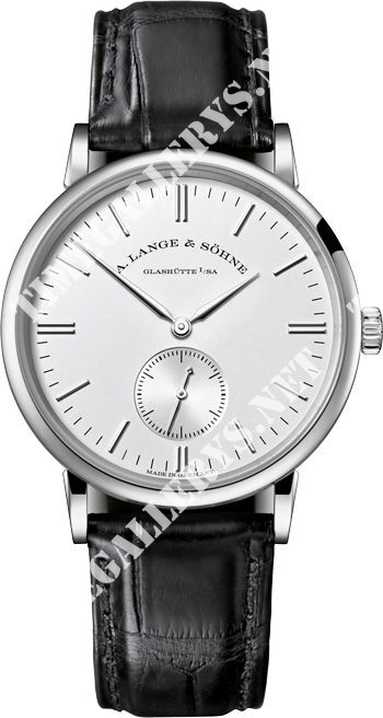 A. Lange & Sohne Saxonia Classic 219.026