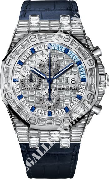 Audemars Piguet Ladies Royal Oak Offshore Chronograph 26473BC.ZZ.D023CR.01