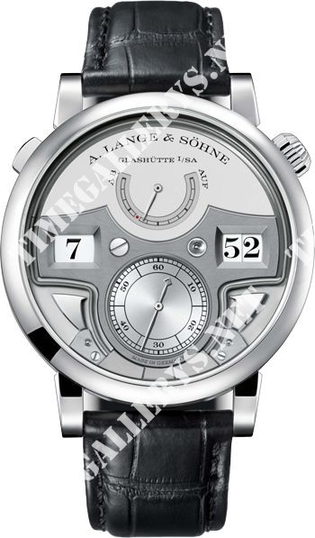 A. Lange & Sohne Lange Zeitwerk Minute Repeater 147.025