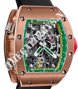 Richard Mille Watches RM 008-V2 RM 008-V2 Felipe Massa RG