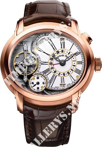 Audemars Piguet Millenary Quadriennium 26149OR.OO.D803CR.01