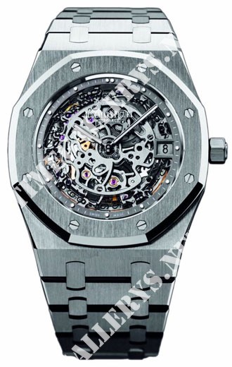 Audemars Piguet Royal Oak Openworked Extra-Thin 39 mm 15203PT.OO.1240PT.01