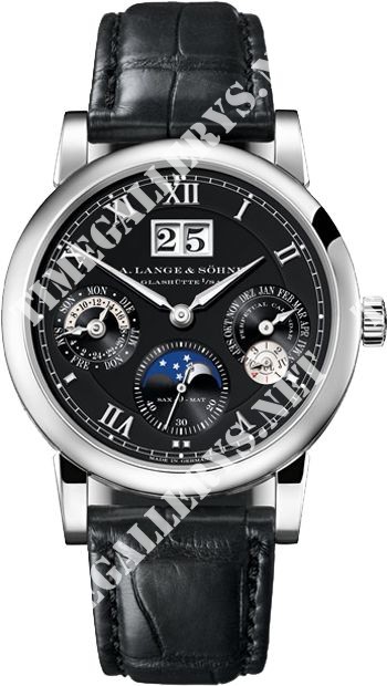 A. Lange & Sohne Langematik Perpetual Calendar 310.026