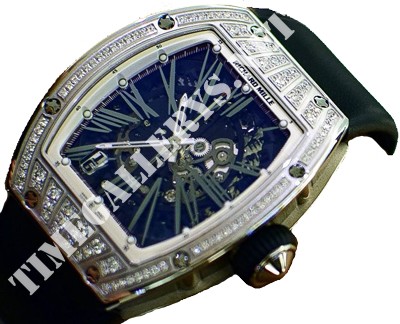 Richard Mille Archive Richard Mille WG MED RM 023