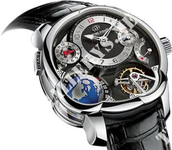 Greubel Forsey Greubel Forsey GMT Greubel Forsey GMT 91003213