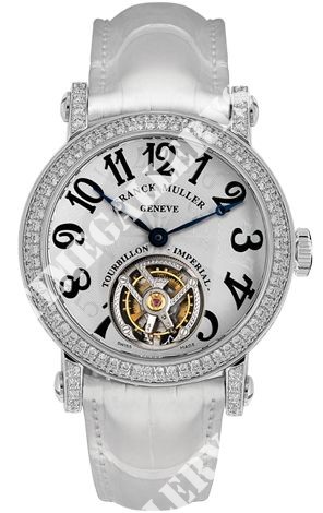 Franck Muller Ronde Tourbillon 7002 TD