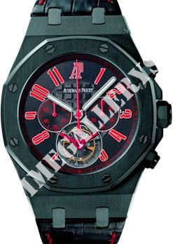 Audemars Piguet Royal Oak Tourbillon Chronograph Las Vegas 26268SN.OO.D003CU.01