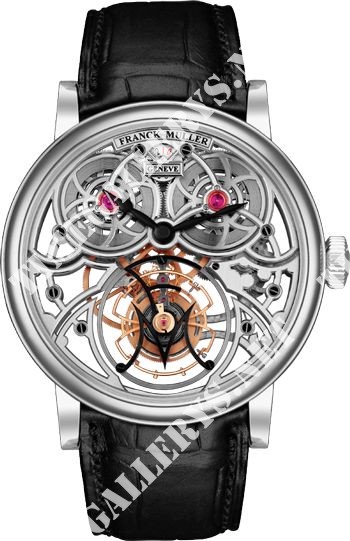 Franck Muller Cintree Curvex Giga Tourbillon 7048 T G SQT BR