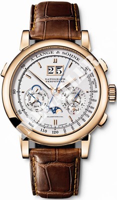 A. Lange & Sohne Datograph Perpetual 410.032