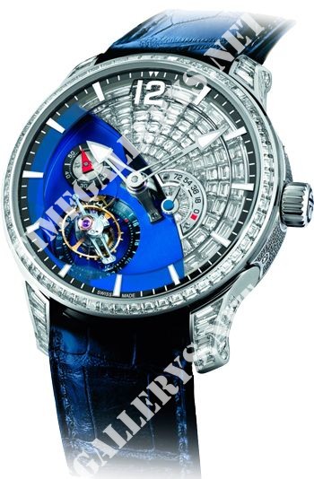 Greubel Forsey Tourbillon 24 Secondes Incline Tourbillon 24 Secondes Contemporain WG Tourbillon 24 Secondes Contemporain WG