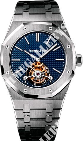 Audemars Piguet Royal Oak Extra-Thin Tourbillon 26510ST.OO.1220ST.01