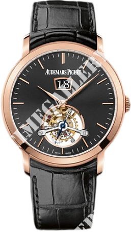 Audemars Piguet Jules Audemars Tourbillon Grande Date 26559OR.OO.D002CR.01