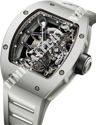 Richard Mille Watches RM 038 Bubba Watson Tourbillon RM 038