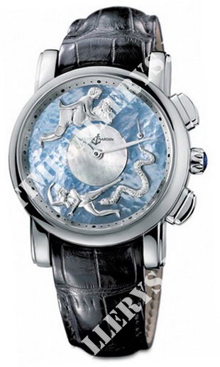 Ulysse Nardin Complications Erotica 6119-103/P0-P2