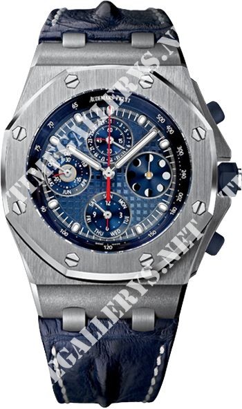 Audemars Piguet Royal Oak Offshore Perpetual Calendar Chronograph 26209PT.OO.D305CR.01